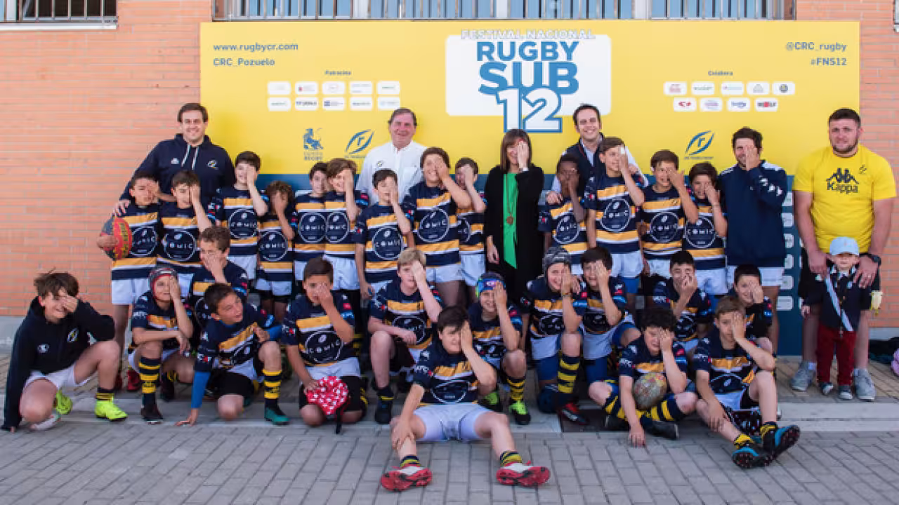 Torneo de rugby