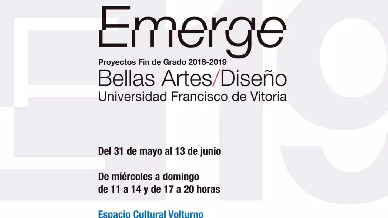 Emerge 19