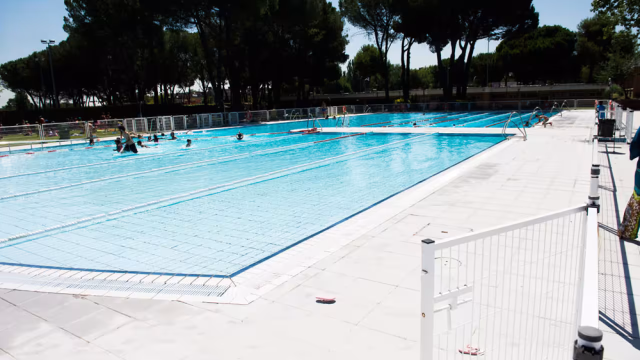 Piscina Carlos Ruiz
