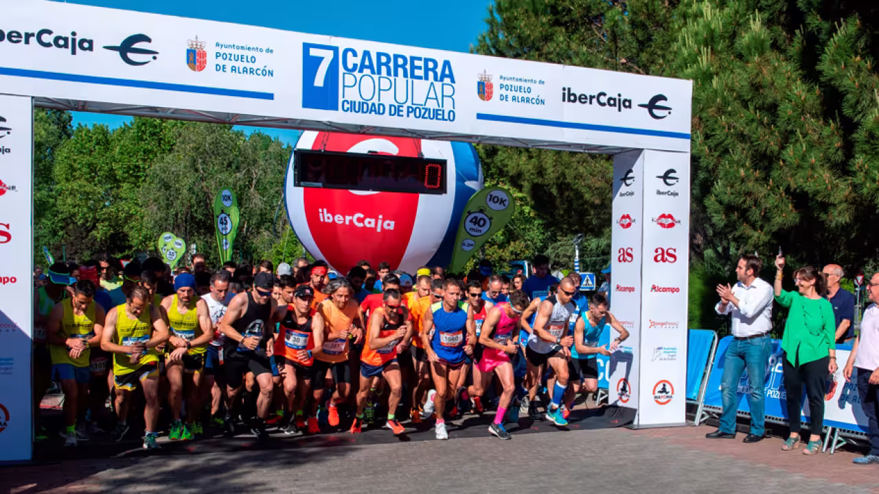 Carrera popular 2019