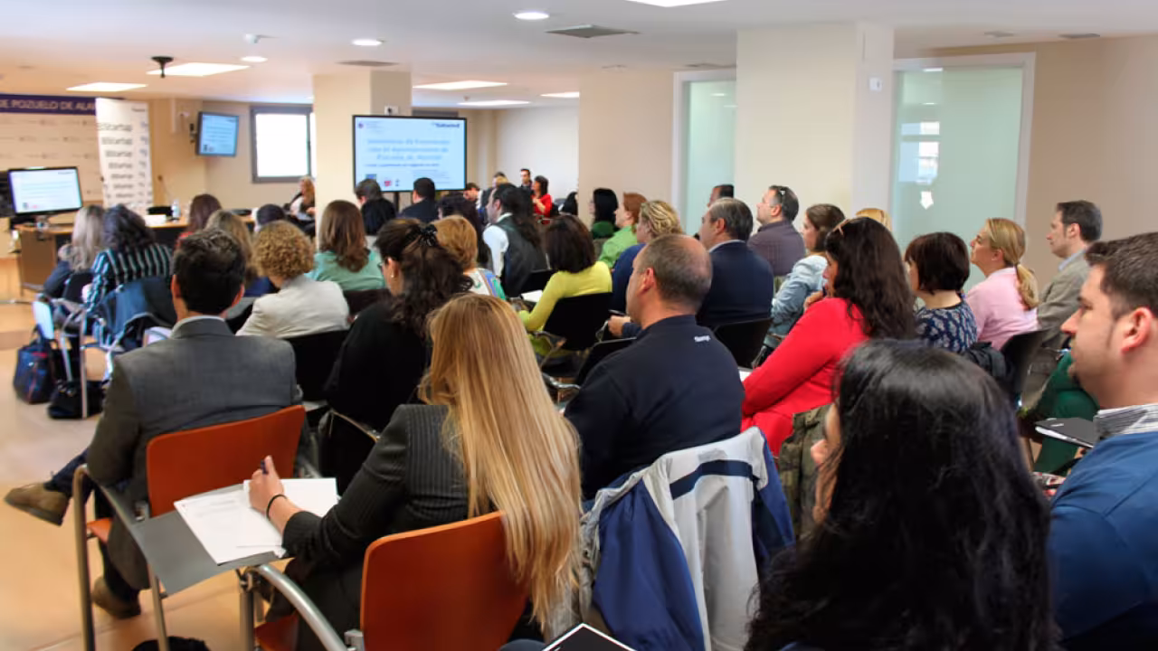 Cursos desarrollo empresarial