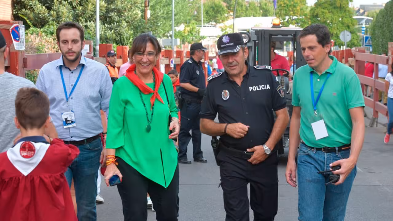 Fiestas seguras
