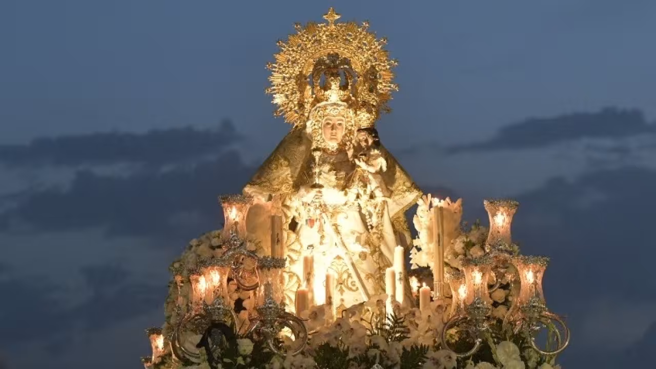 Fiestas patronales en honor a Nuestra Señora de la Consolación 