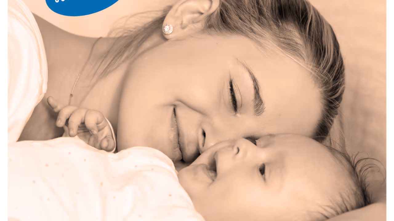 Cartel Ayudas por nacimiento o adopción