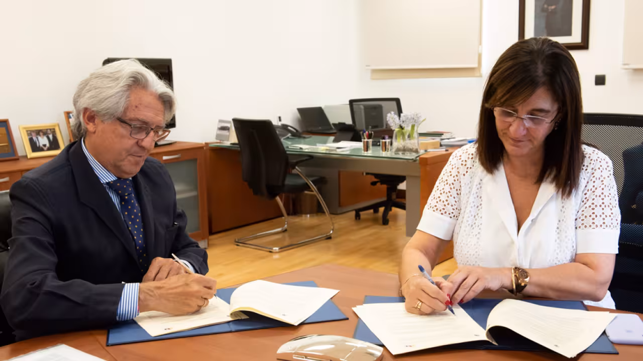 Renovación convenio con AFA
