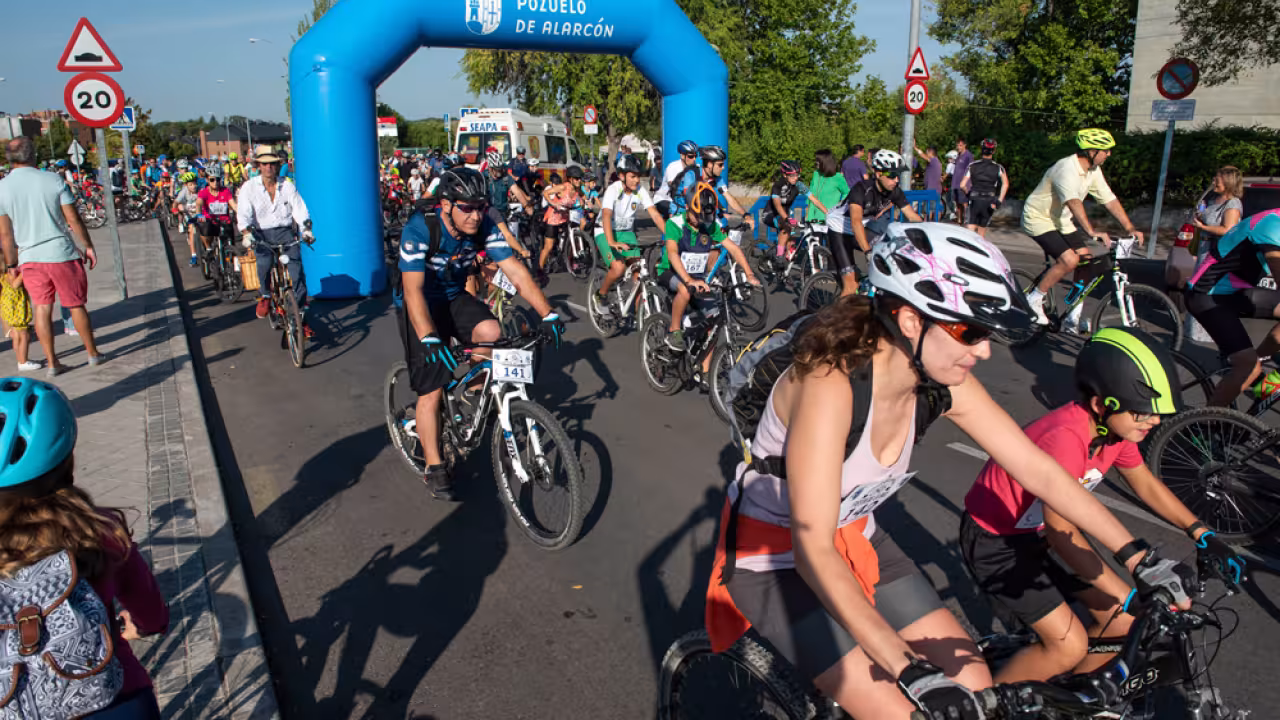 Fiesta de la bici