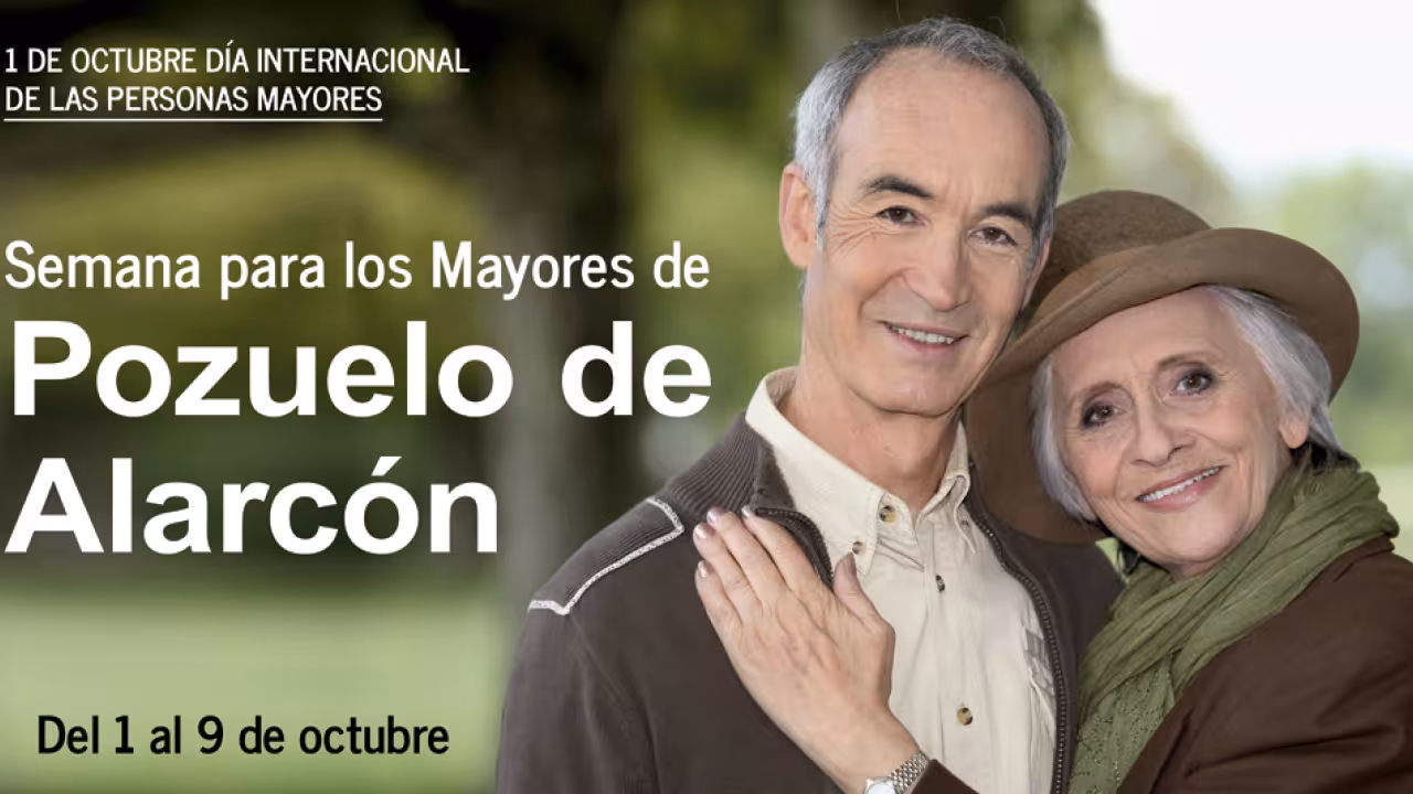 Semana para los mayores