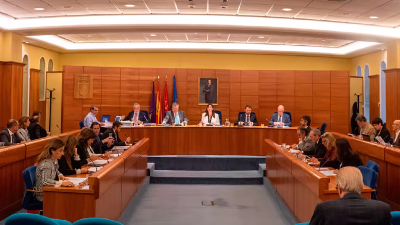 Pleno 31 de octubre