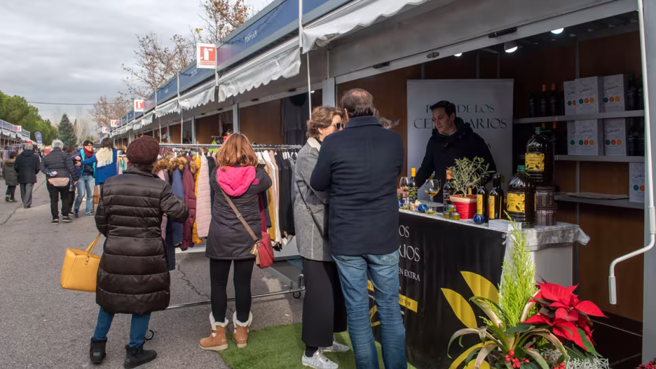 Feria del regalo