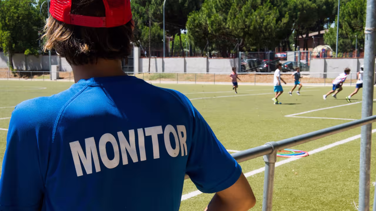 Colonias deportivas