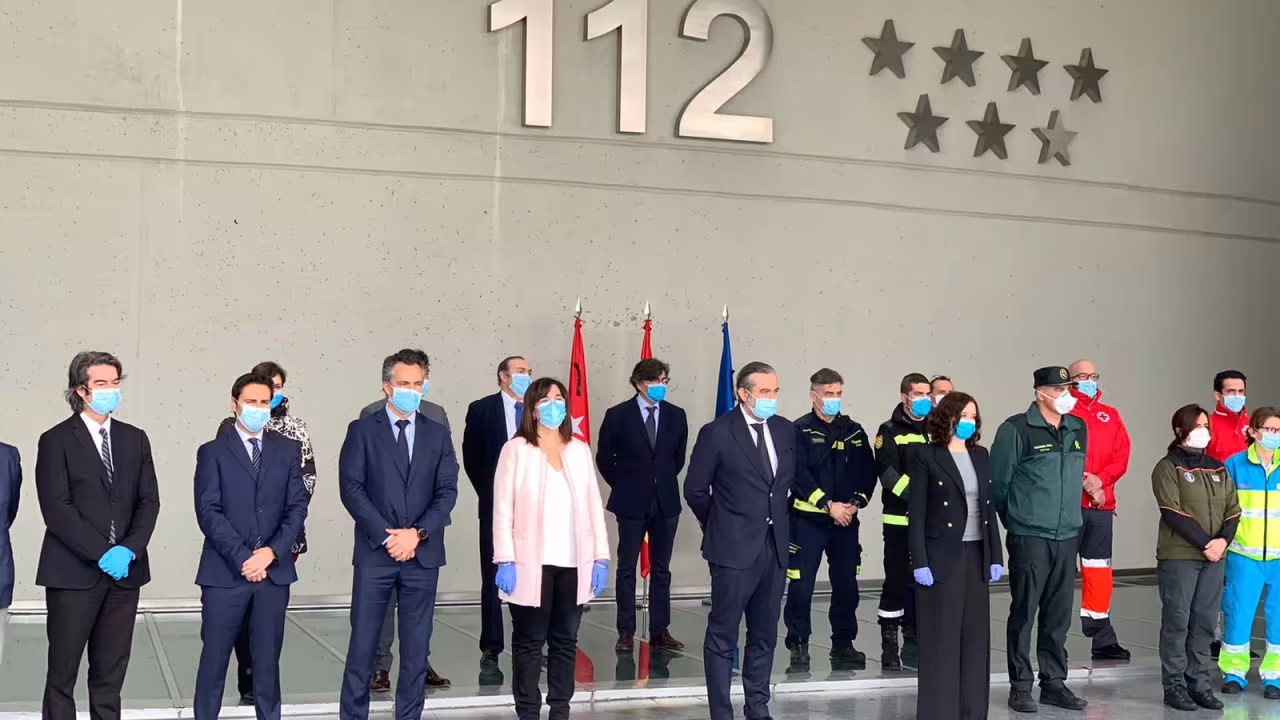 Visita al 112