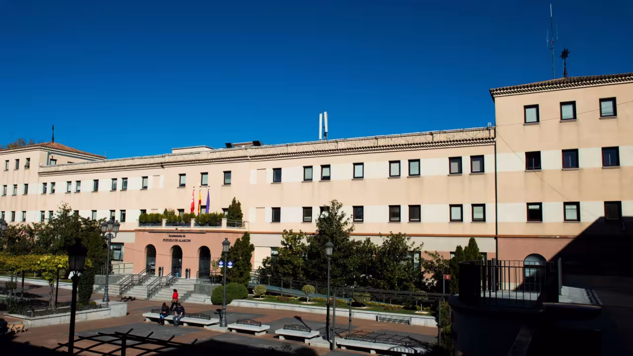 Ayuntamiento de  Pozuelo de Alarcón