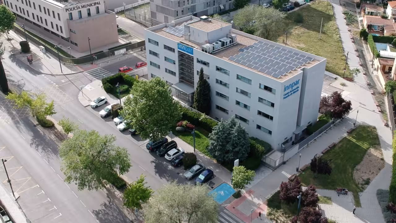 Edificio INPAR