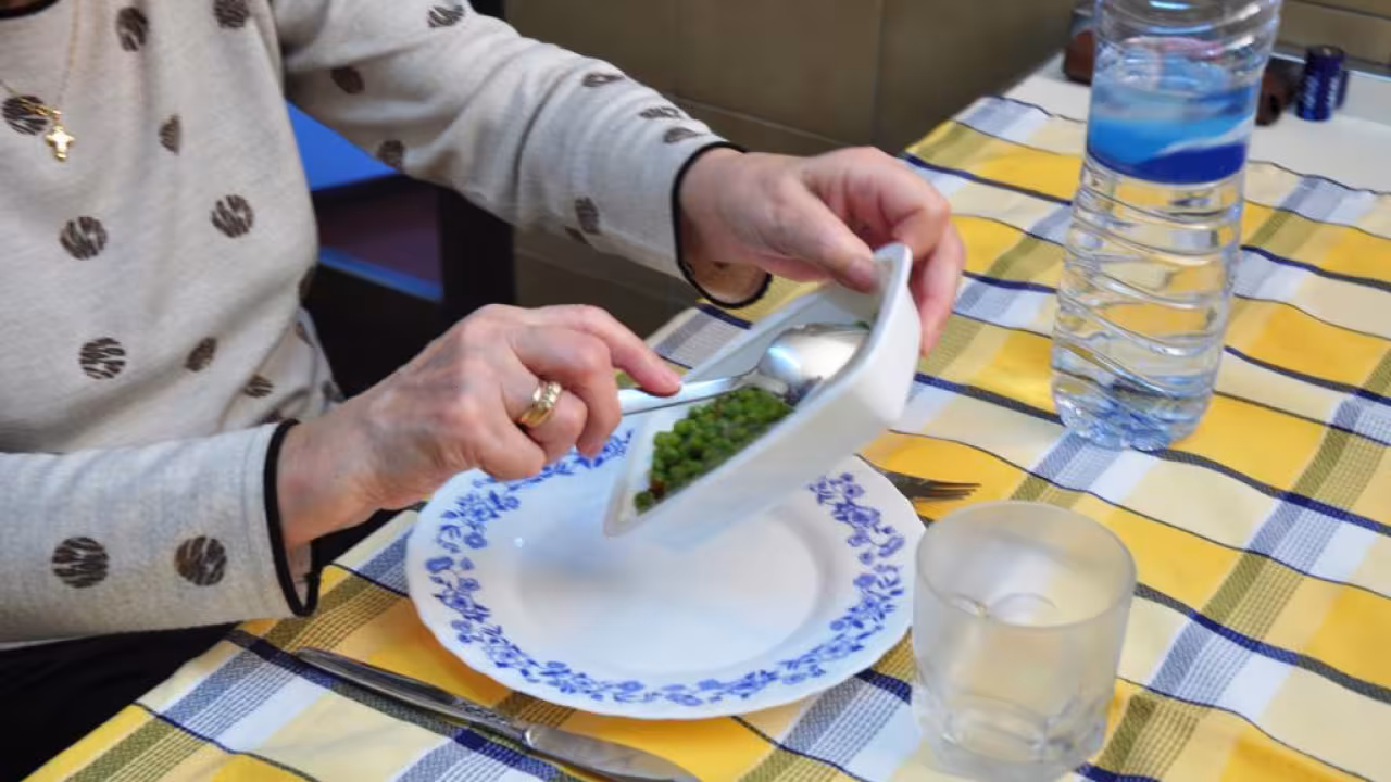 comida a domicilio