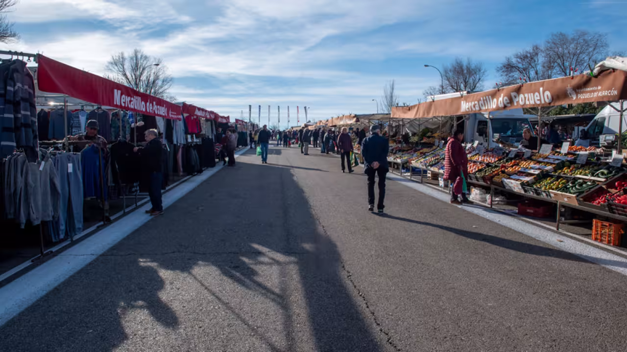 Mercadillo municipal