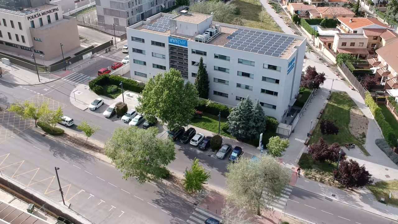 edificio innpar