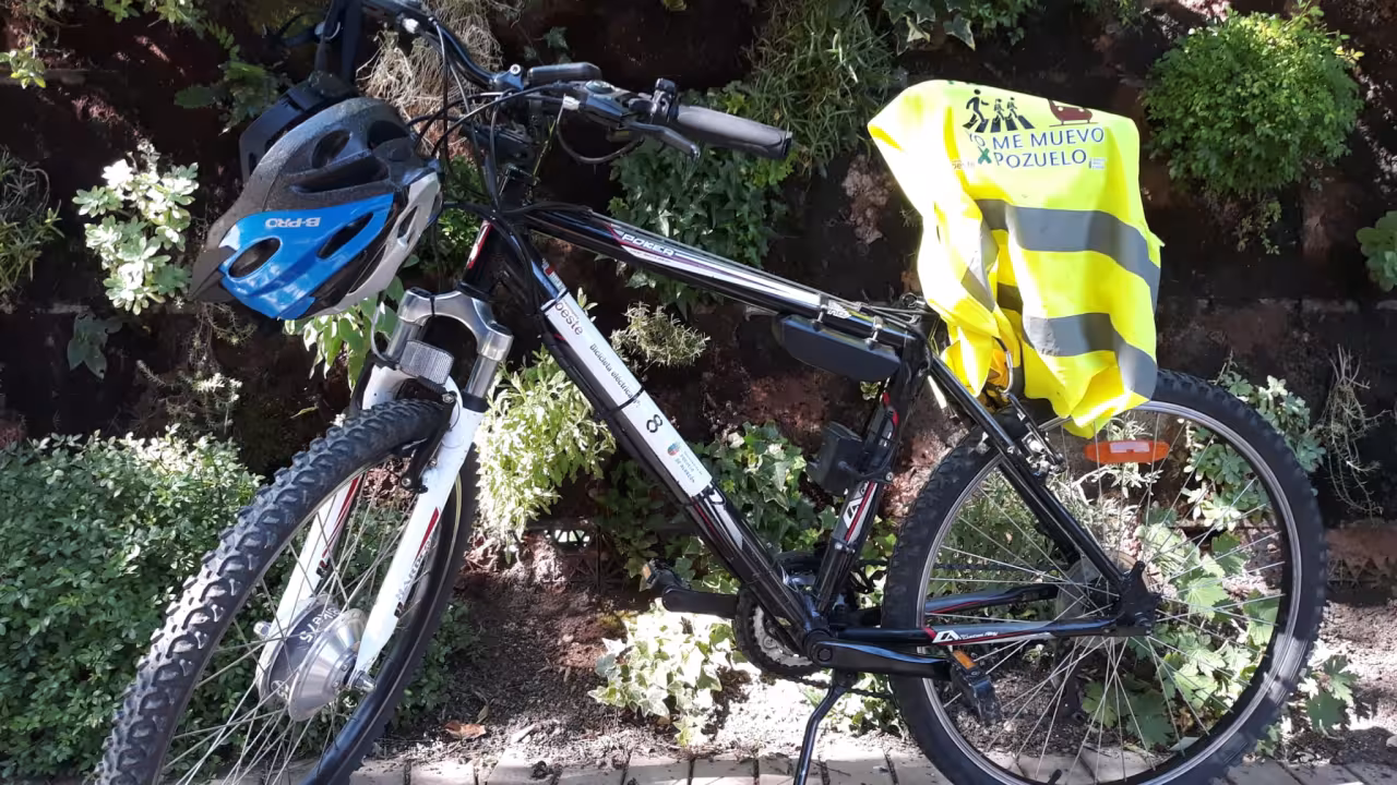 Bicicleta