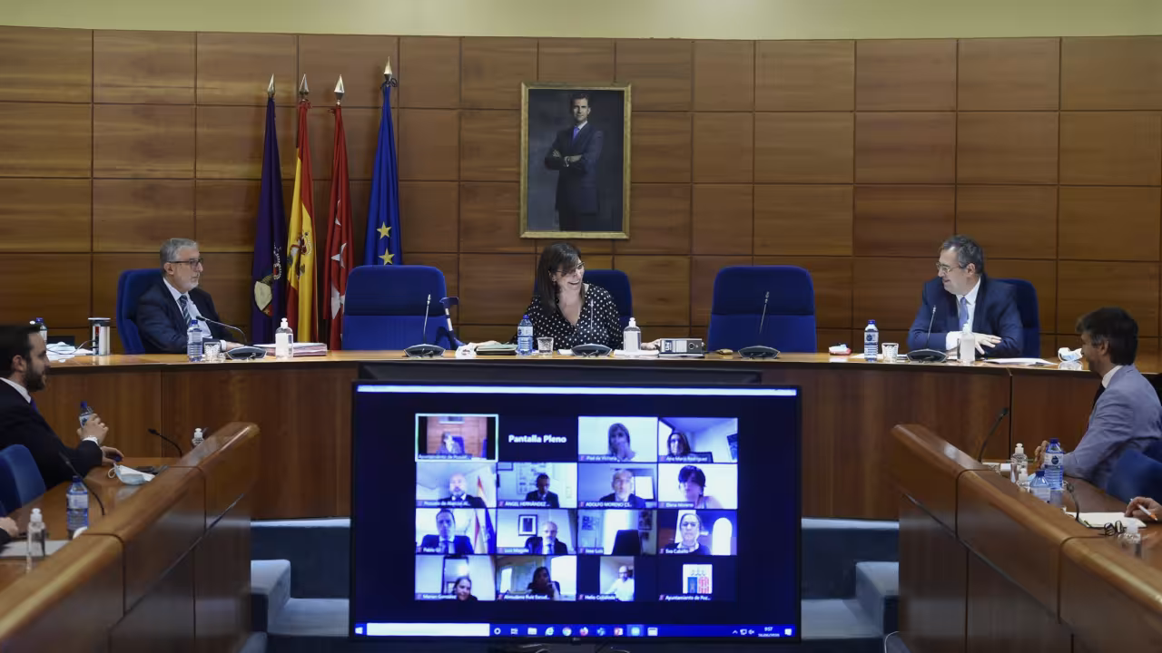 Debate anual del municipio celebrado el viernes 26 de junio