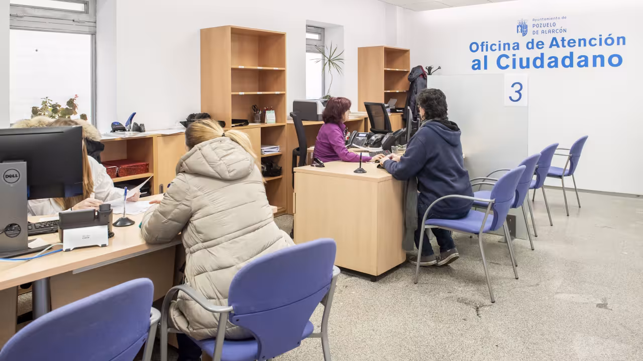Oficina de Atencion al Ciudadano