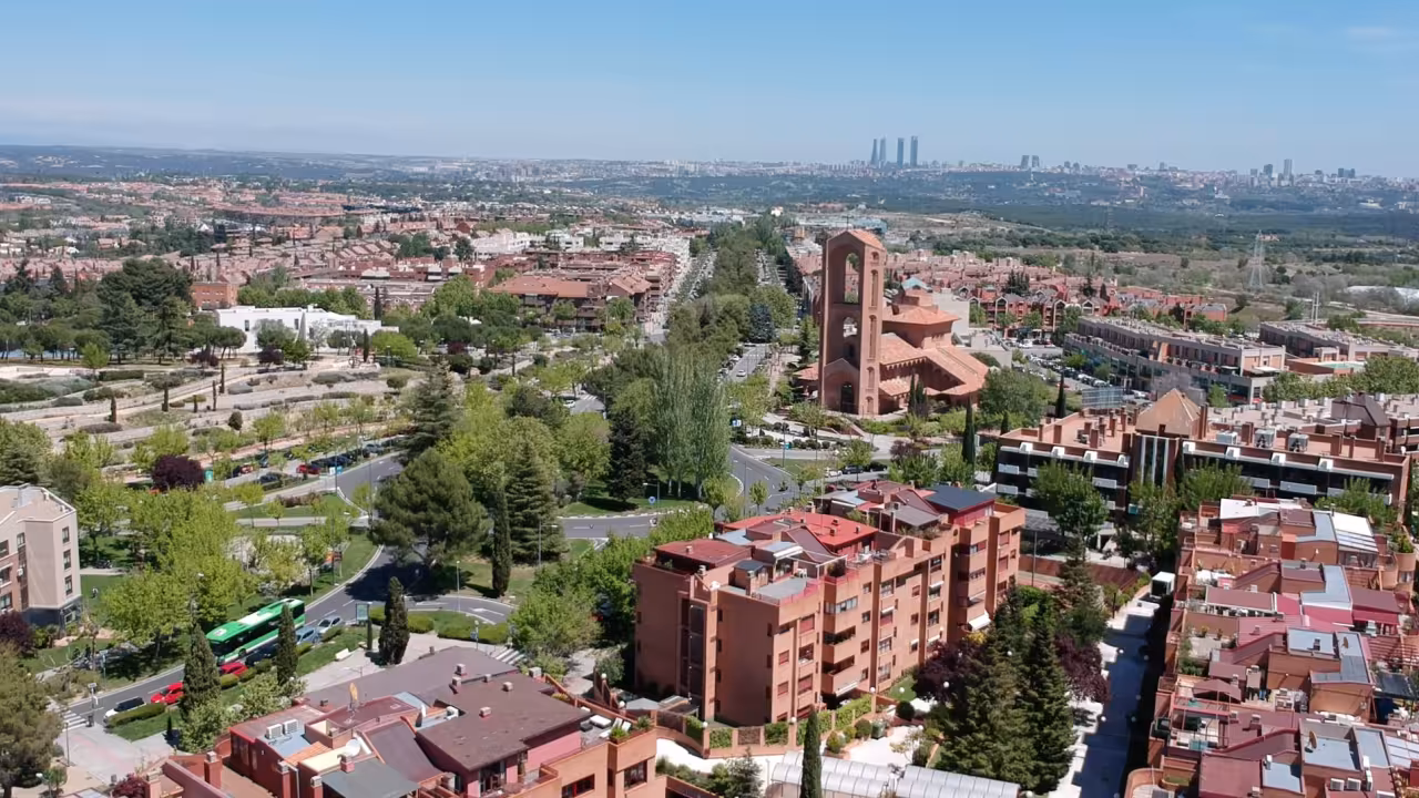 Aprobada la construcción del nuevo pabellón deportivo Pozuelo de Alarcón