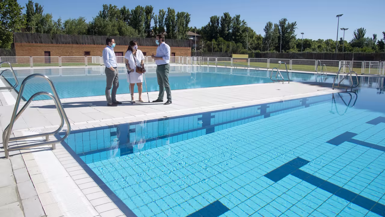 piscina Carlos Ruiz