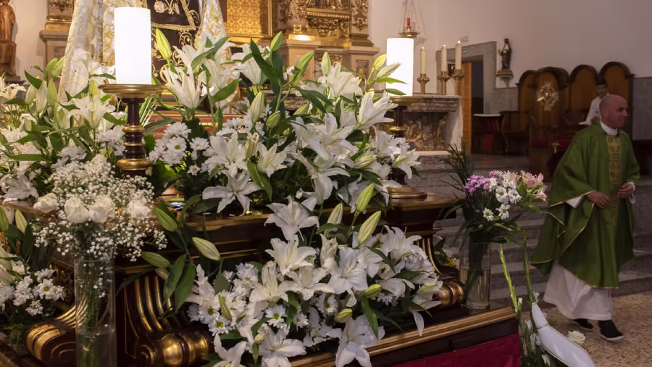 Virgen del Carmen