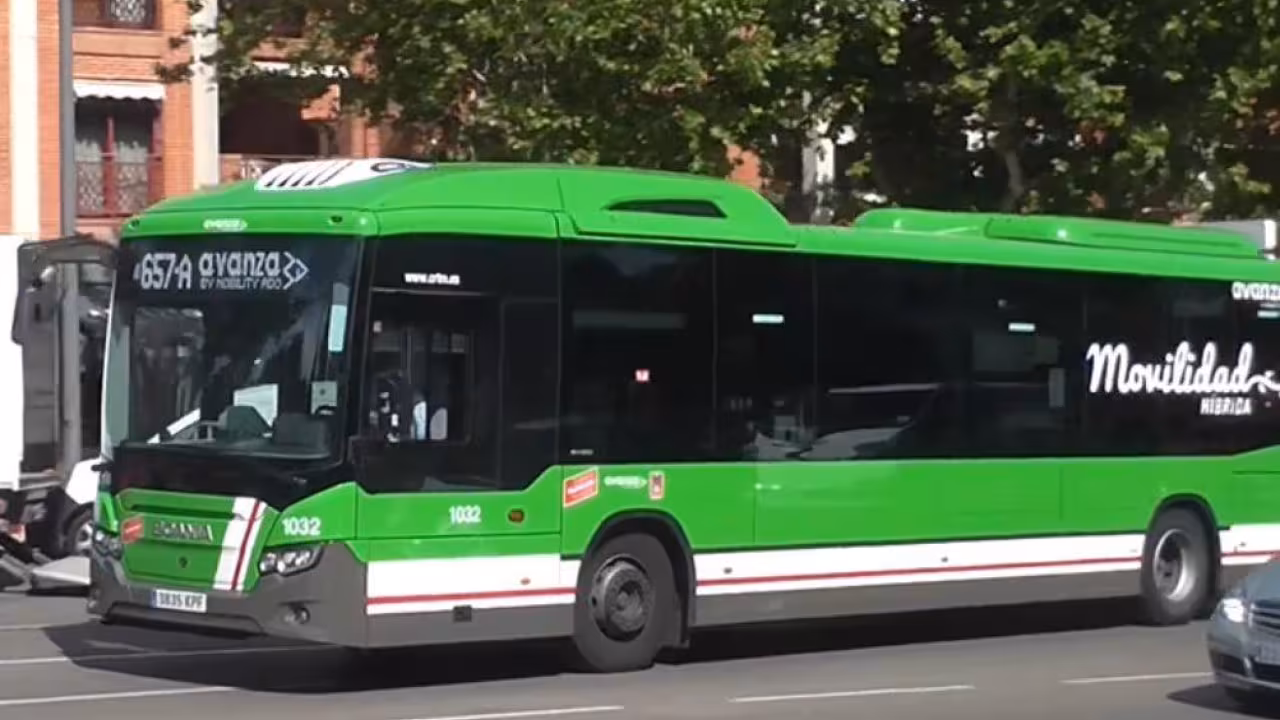 Autobús
