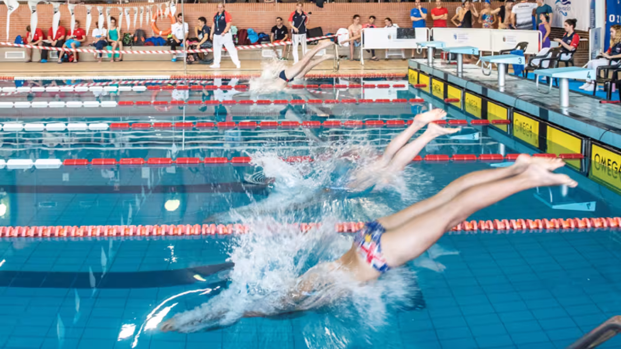 Natación