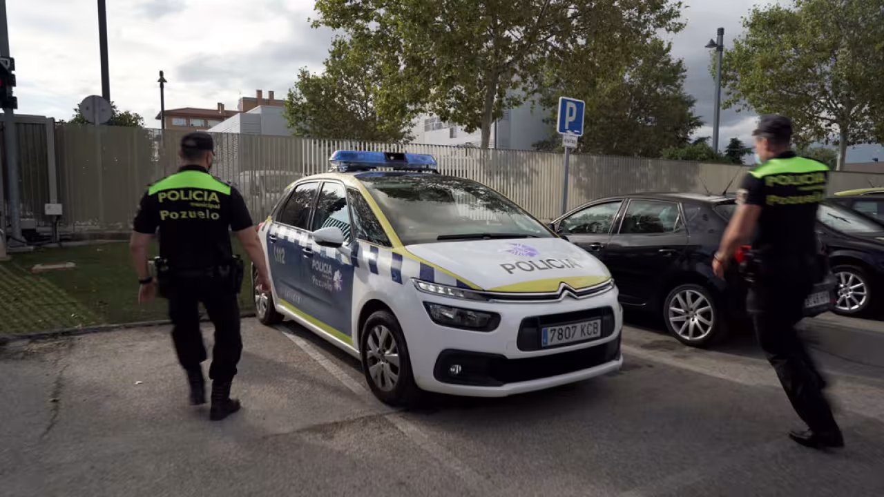 Policía municipal