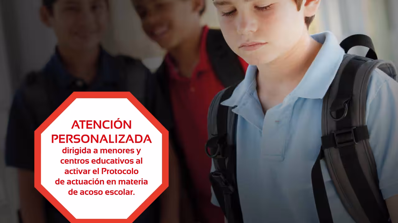 Cartel informativo