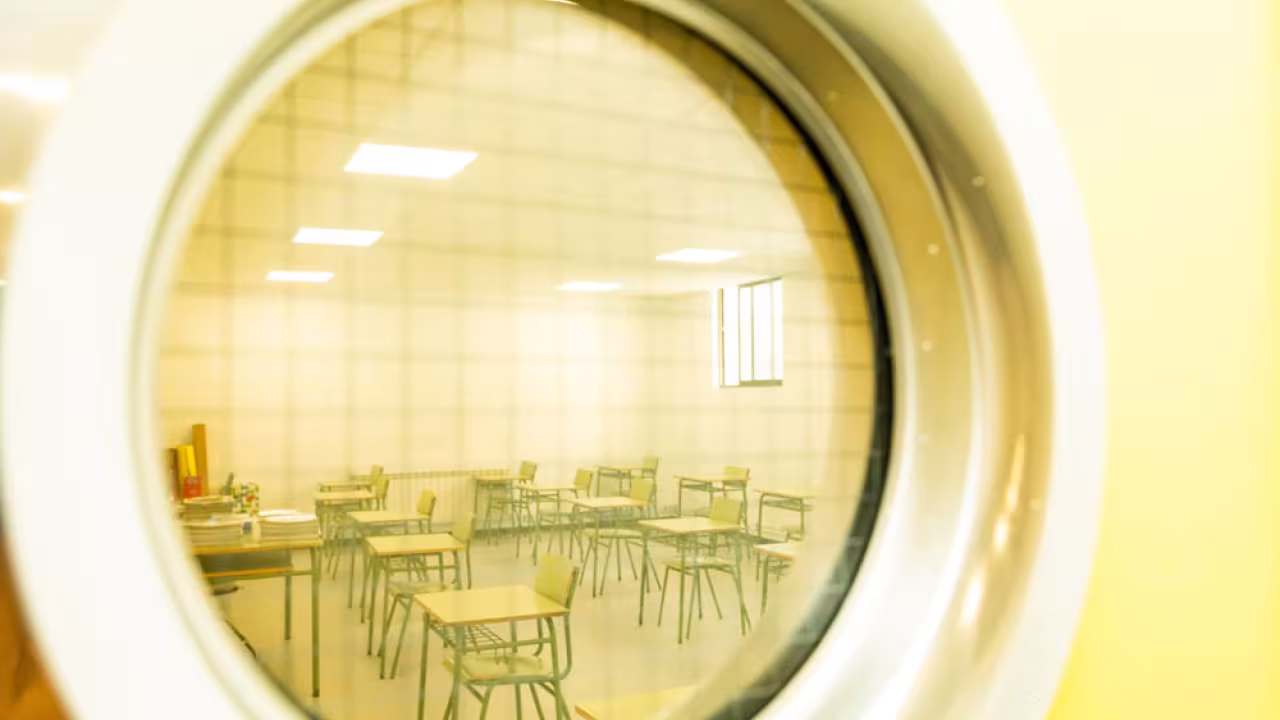 Foto de aula