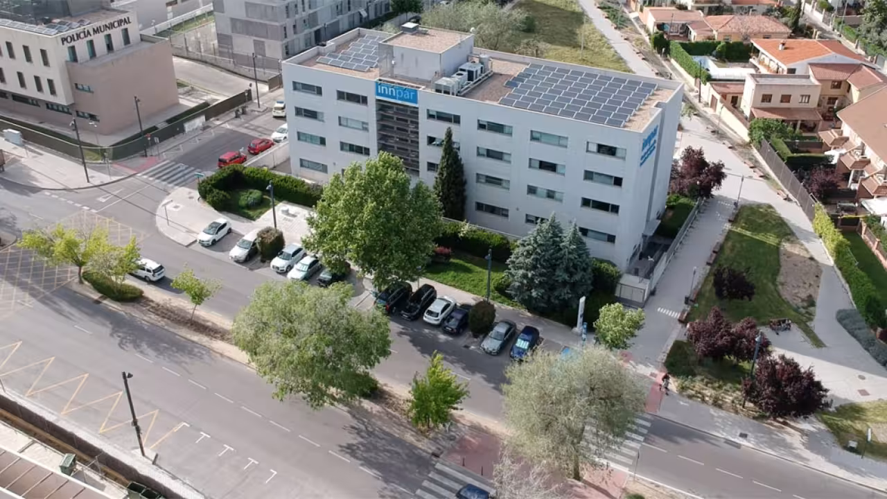 Edificio innpar
