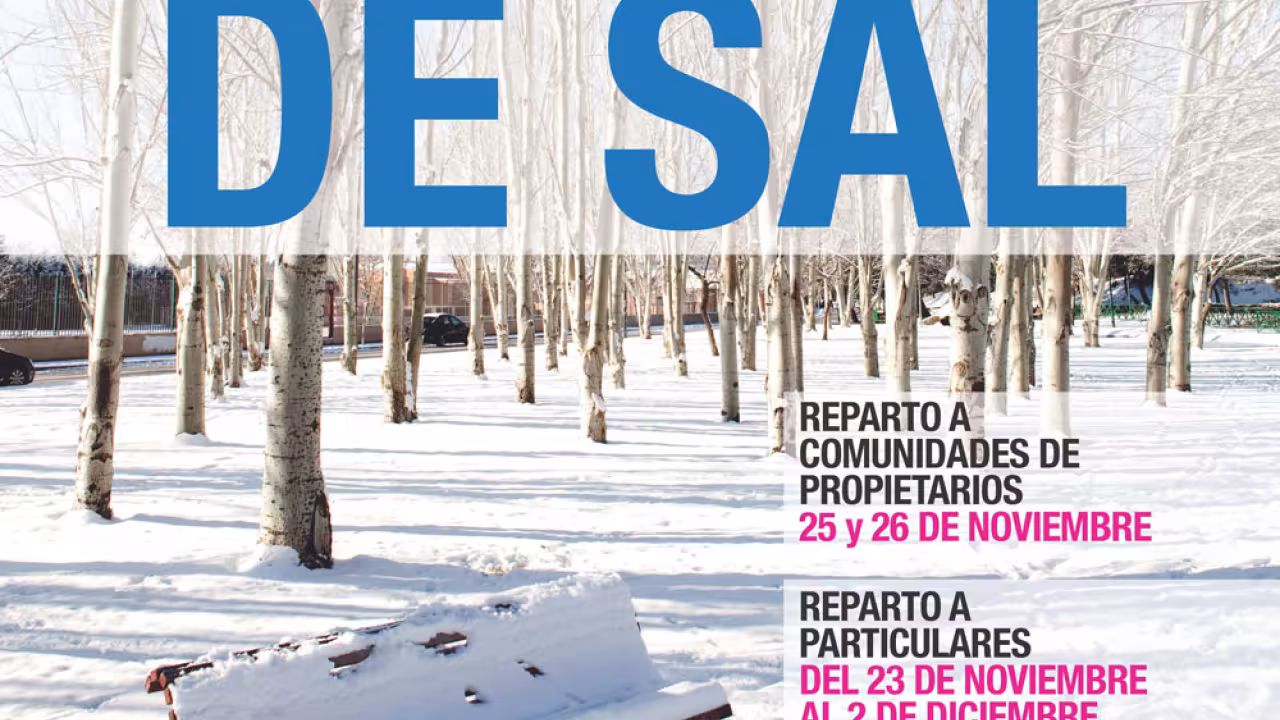 Campaña sal