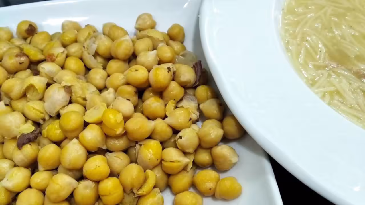 Cocido madrileño