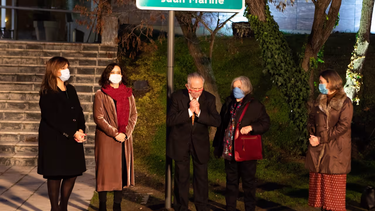 Plaza Juan Mariné