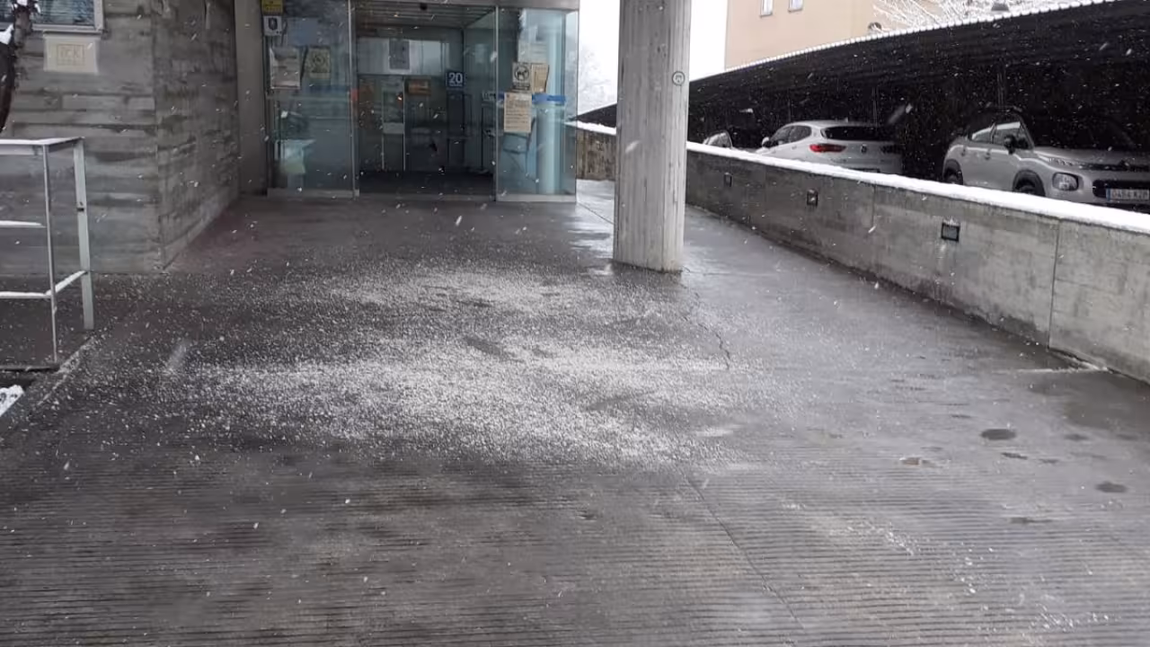 esparcimiento sal
