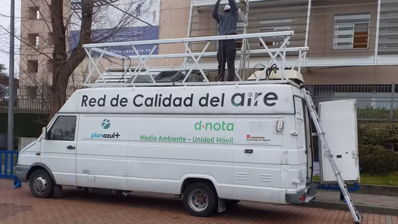 Calidad del aire