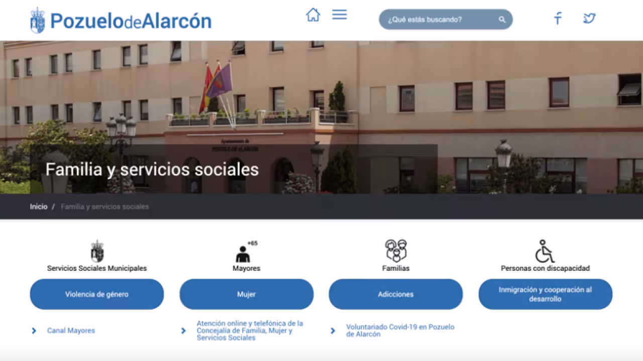 Canal Mayores