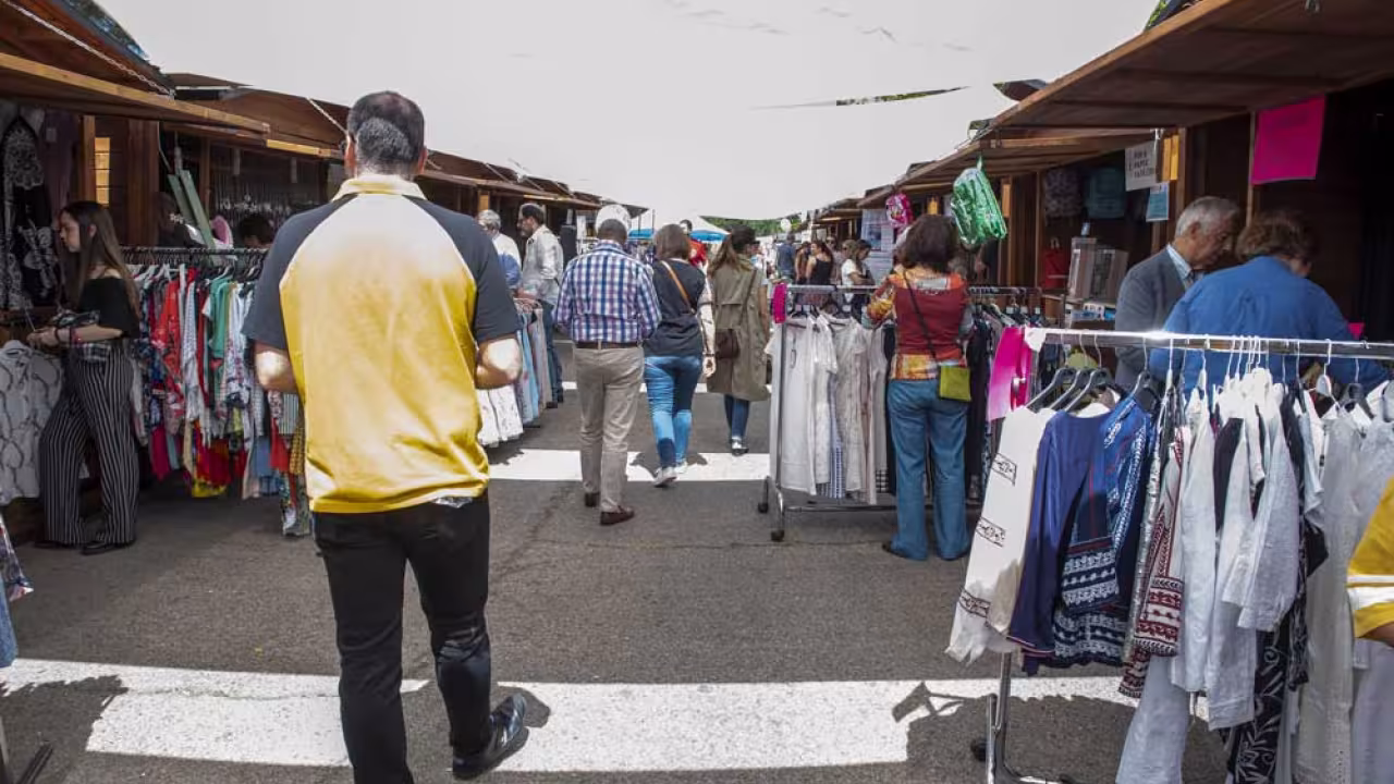 Feria del comercio