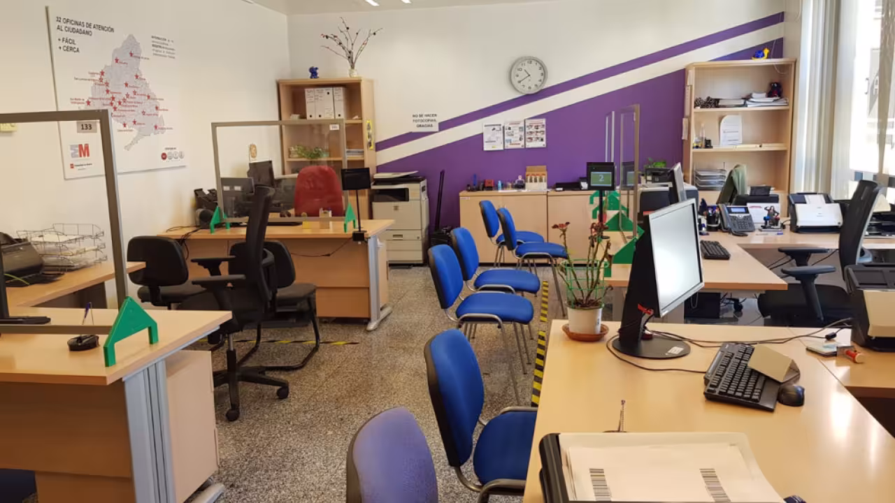 Oficina de Atención al Ciudadano