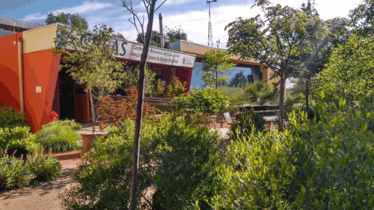 Centro de Educación Ambiental