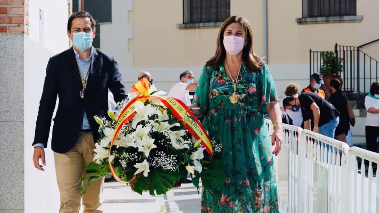 Ofrenda Floreal