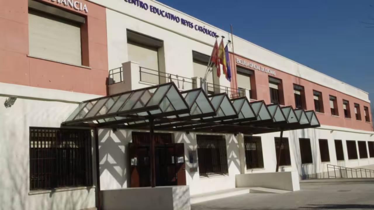 centro Reyes Católicos