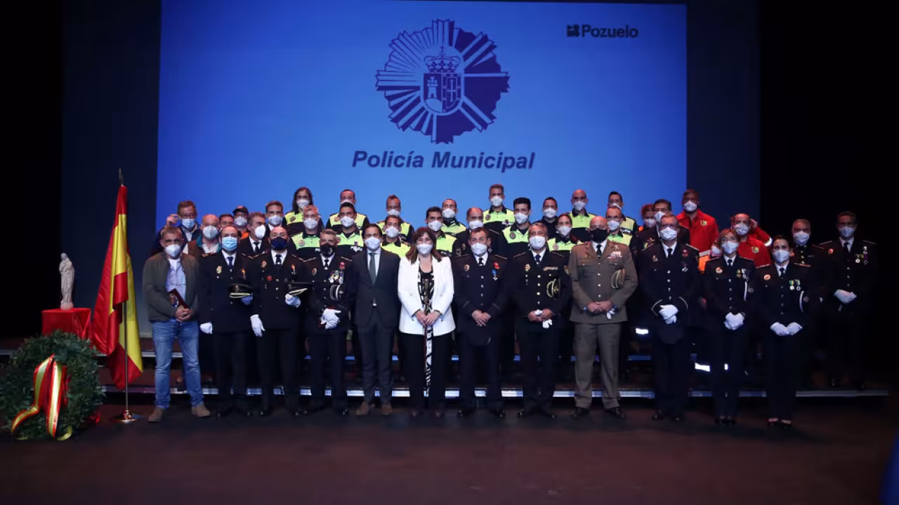 Día de la Policía 2021