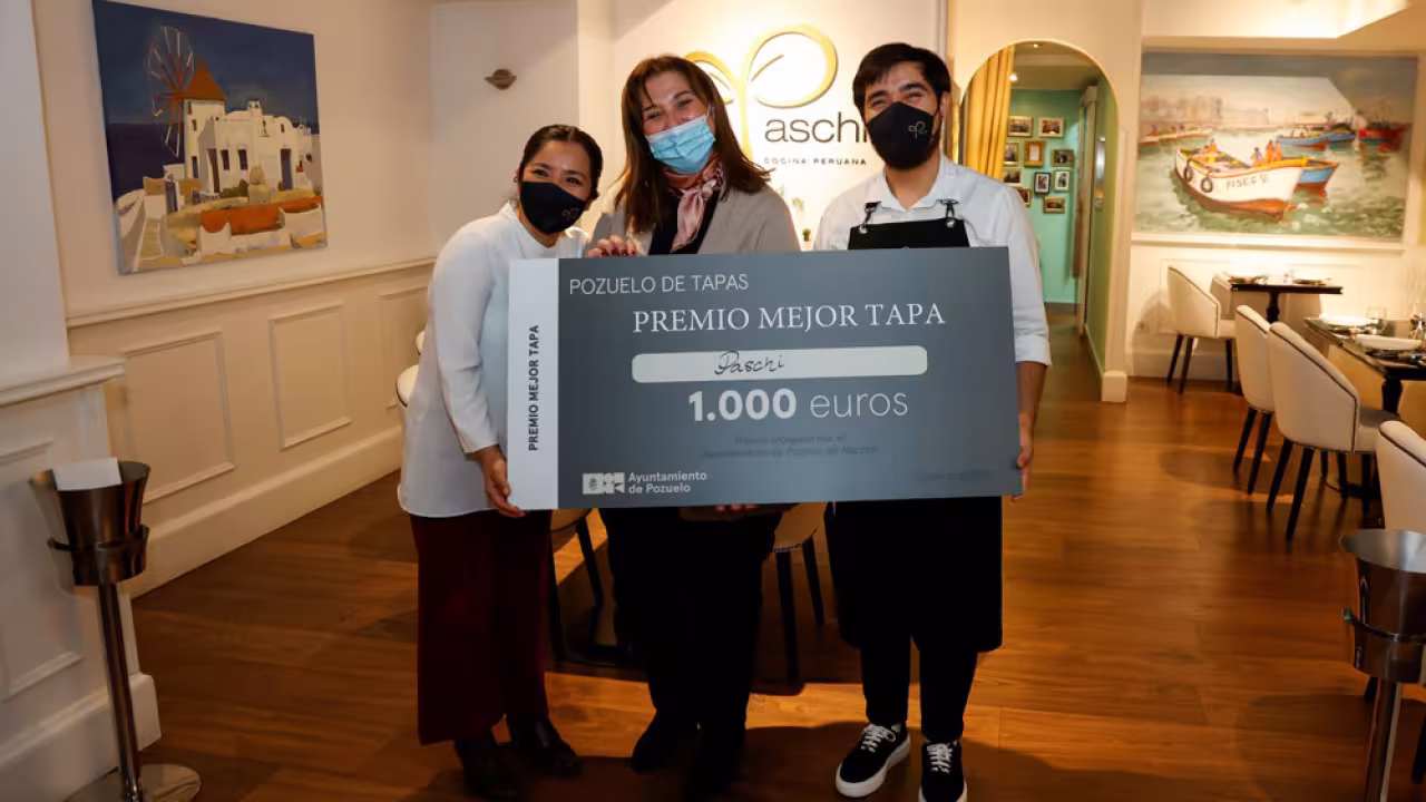 Premios Pozuelo de Tapas