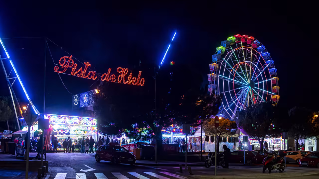 Noria navidad 