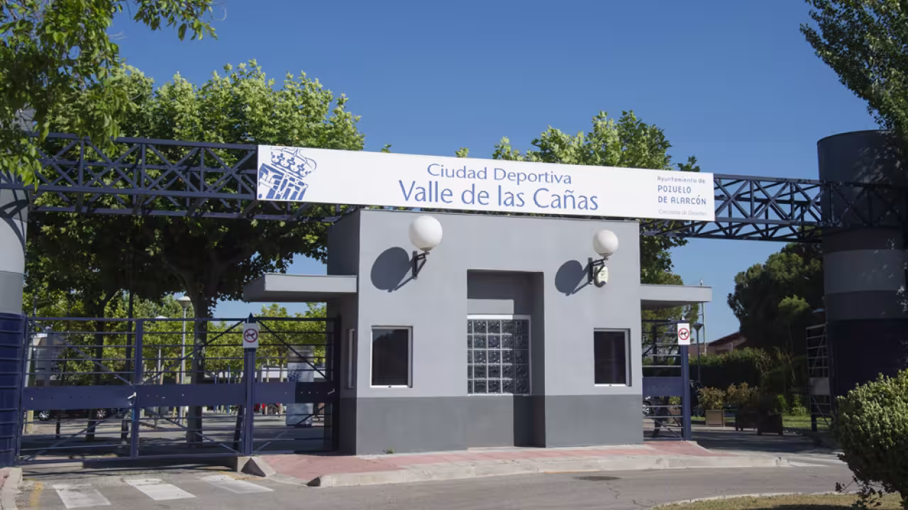 Valle de las Cañas
