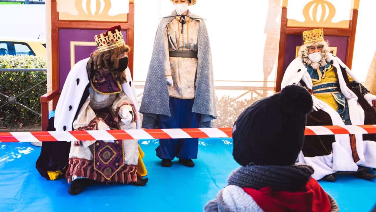 Reyes Magos