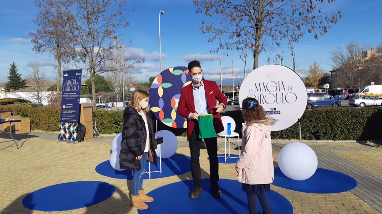 Campaña Reciclaje