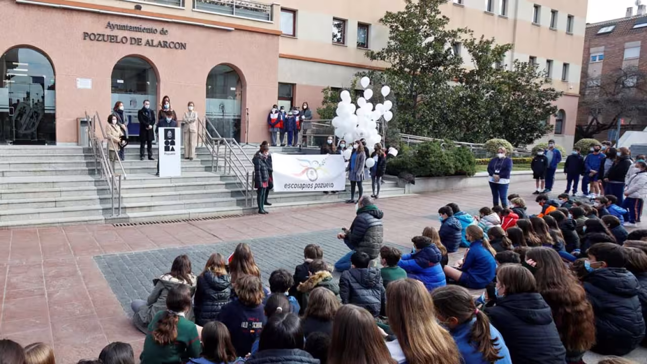 Día Escolar de la No Violencia y la Paz